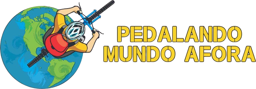 Pedalando Mundo Afora